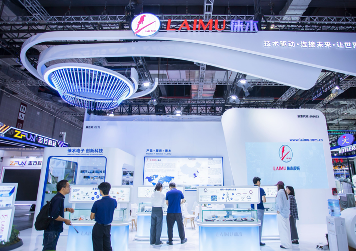 徕木股份携手梦舞智能 共拓智能机器人新纪元